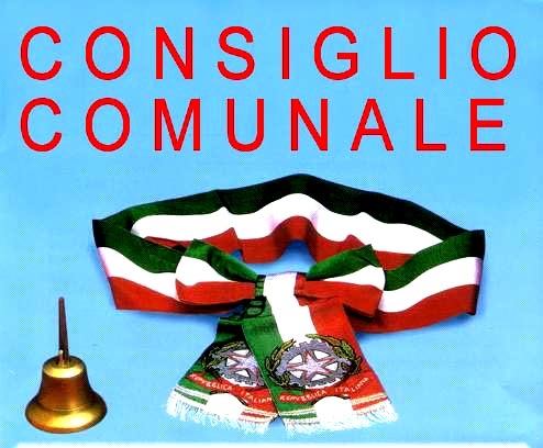 Riunione Consiglio Comunale in sessione straordinaria: martedì 18 dicembre 2018 - ore 18 - Sala Consiliare Piazza Amendola