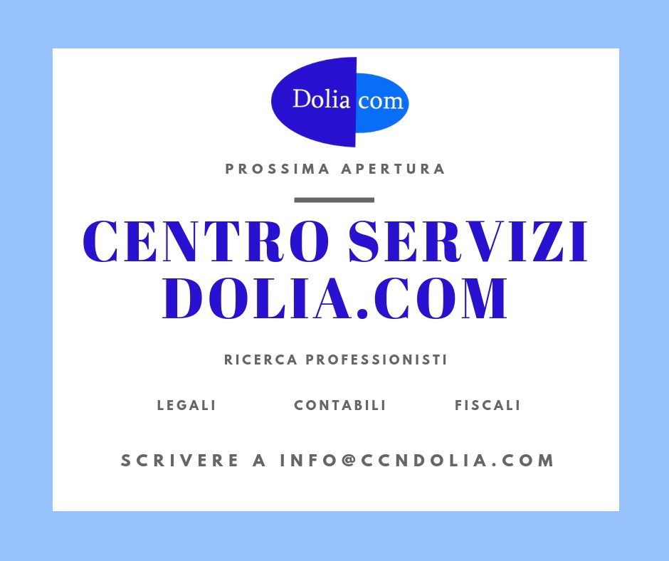 Inaugurazione nuovo centro servizi - Dolia.com