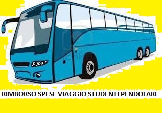 RIMBORSO SPESE VIAGGIO STUDENTI PENDOLARI a.s.2017/2018