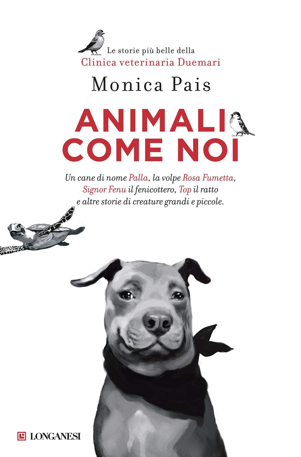 Presentazione del libro: ANIMALI COME NOI