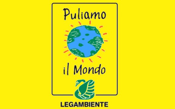 PULIAMO IL MONDO - VENERDI’ 20 SETTEMBRE 2019