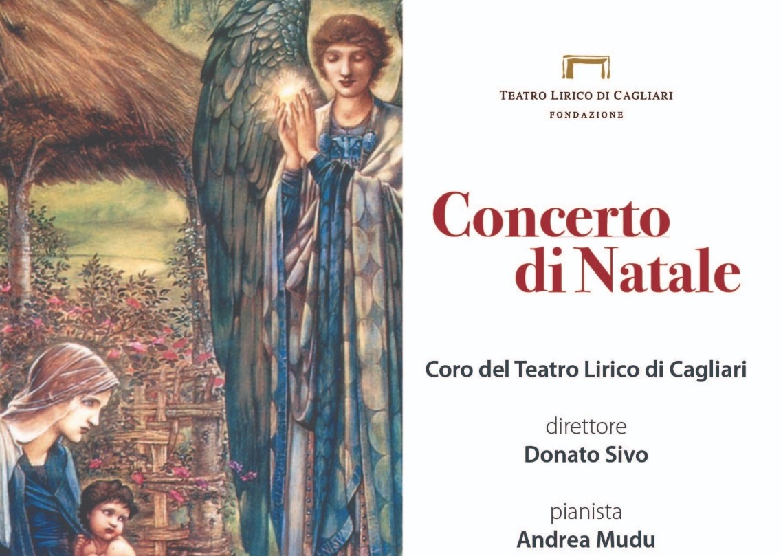 Concerto di Natale - Coro Teatro Lirico Cagliari