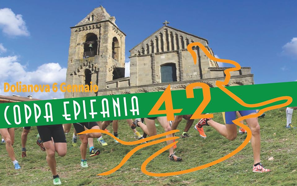 42a  Coppa Epifania 6 gennaio 2020 - DOLIANOVA Sagrato Cattedrale di San Pantaleo