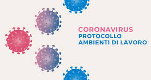 Protocollo Aziendale contro il Coronavirus