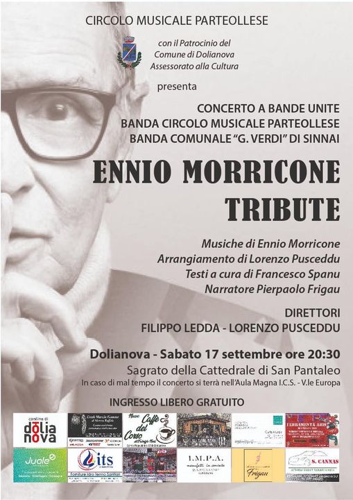 Ennio Morricone Tribute